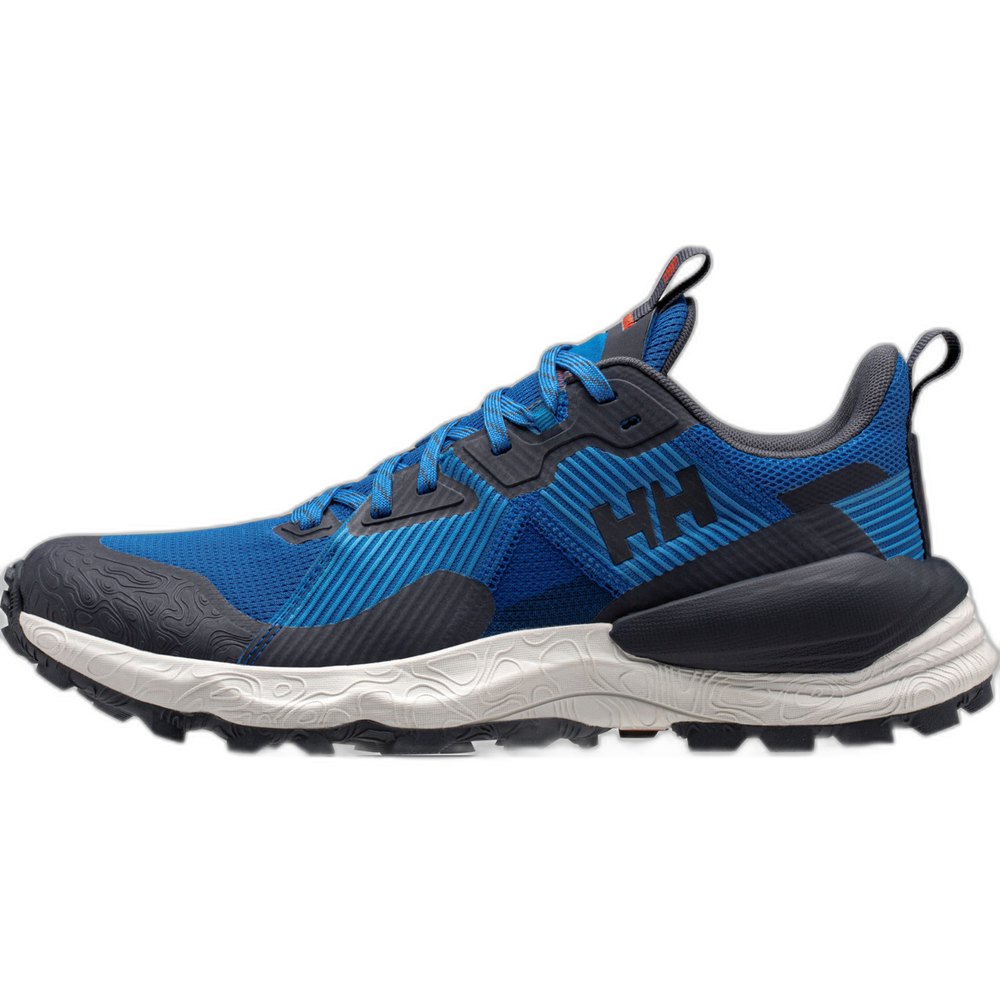 Беговые кроссовки Helly Hansen Hawk Stapro TR Trail, синий кроссовки hawk stapro helly tech helly hansen черный