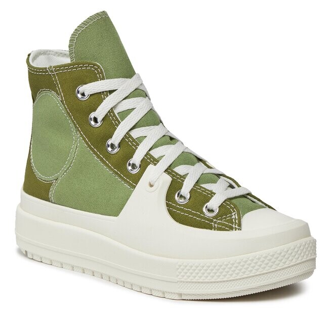 

Кроссовки Converse ChuckTaylor All, зеленый