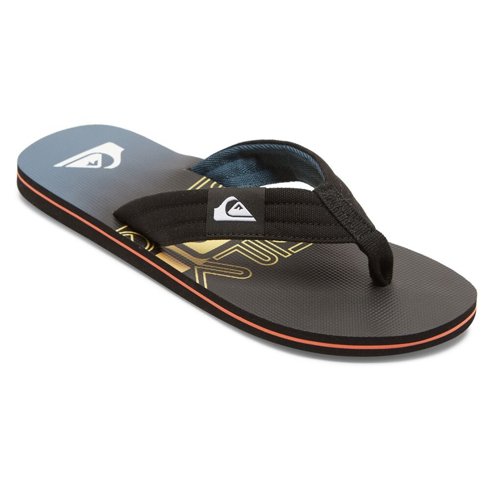 

Сандалии Quiksilver Molokai Layback Ii, черный