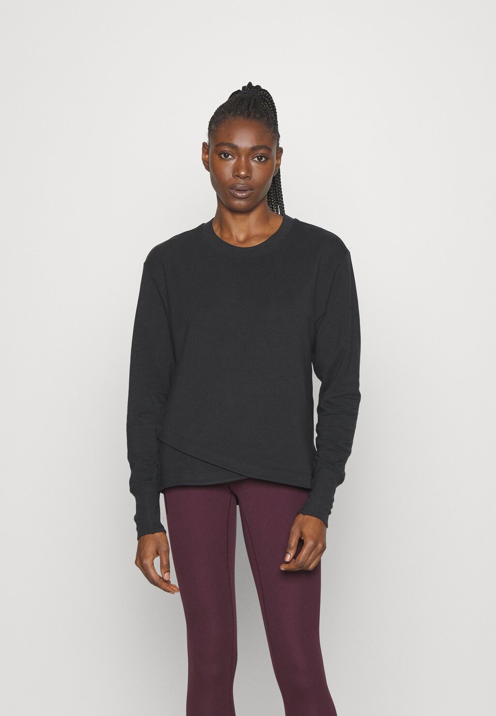 

Толстовка REWIND Athleta, цвет black