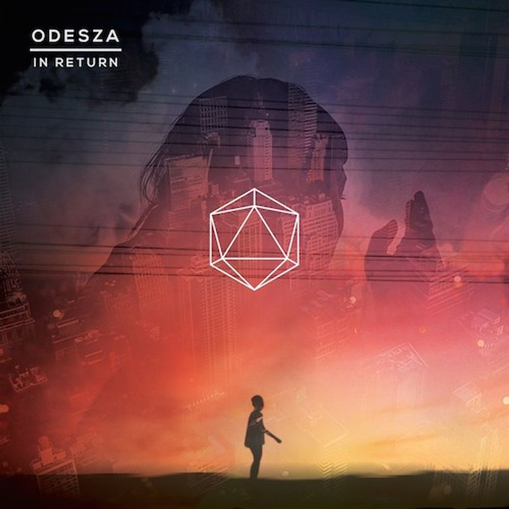 

Виниловая пластинка LP In Return [2 x 12"] - ODESZA