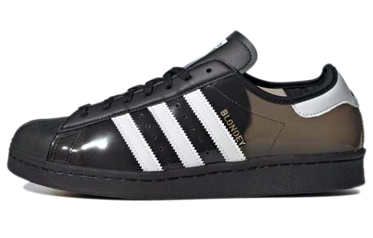 

Adidas Originals Blondey Superstar Черный/Белый/Синий