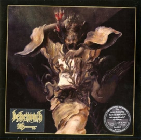 Виниловая пластинка Behemoth - The Satanist