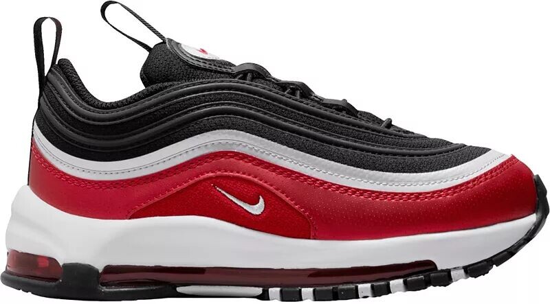 

Детские кроссовки Nike Air Max 97 SE для дошкольников, черный