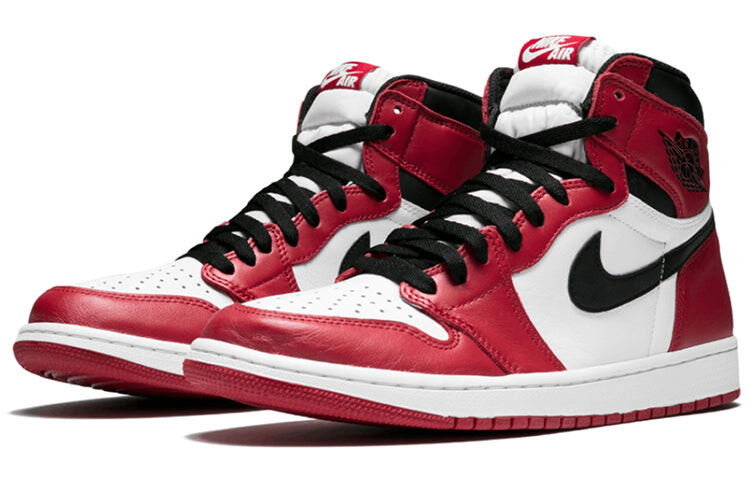 

Кроссовки Jordan 1 Retro Chicago 2015