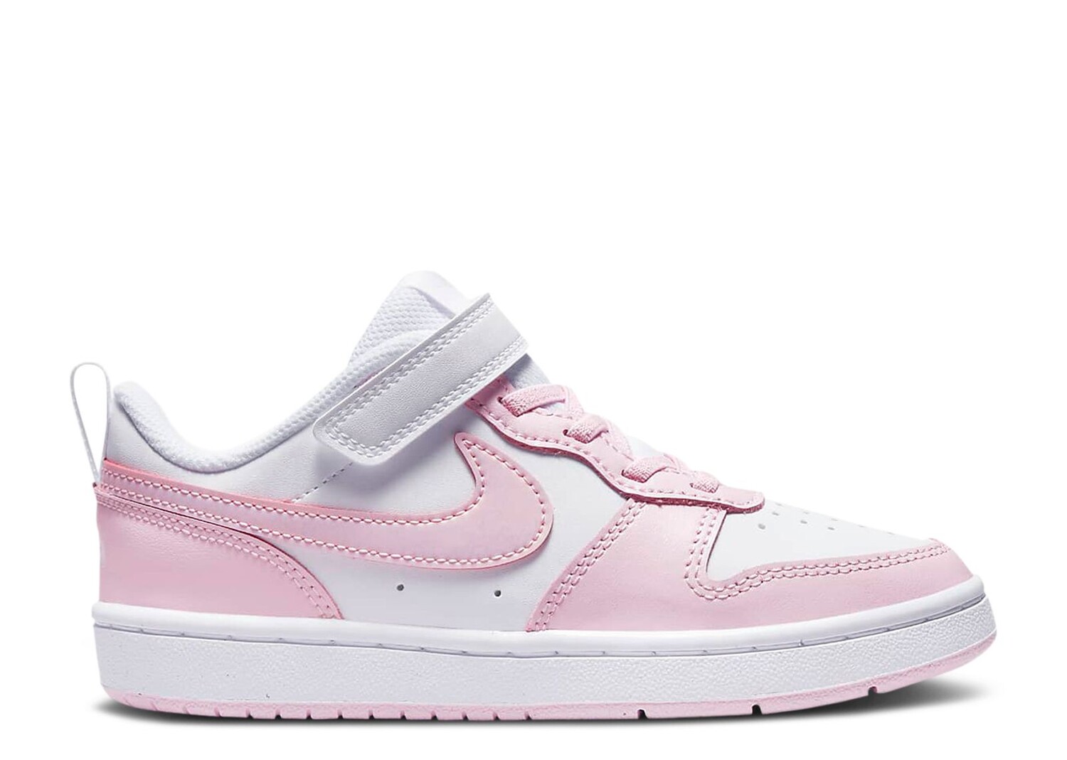 

Кроссовки Nike Court Borough Low 2 Ps 'White Pink Foam', белый