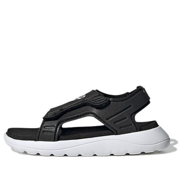 цена Сандалии (TD) adidas Comfort Sport Swim Casual Sports Sandals, черный
