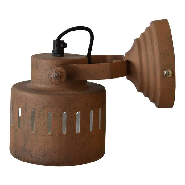 

Настенный светильник Urban Interiors Vintage цвет rotbraun