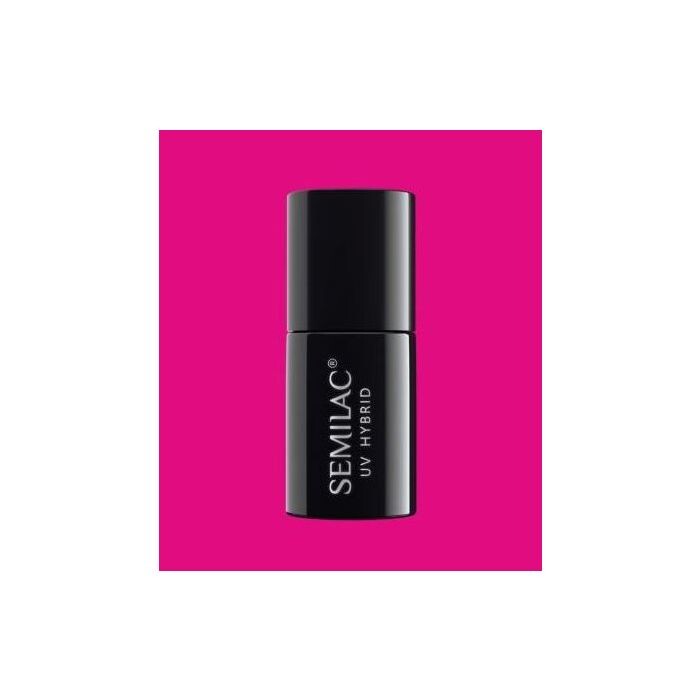 

Лак для ногтей Esmalte Semipermanente Semilac, 121 RUBY CHARM