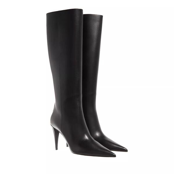 

Ботинки rockstud boot Valentino Garavani, черный