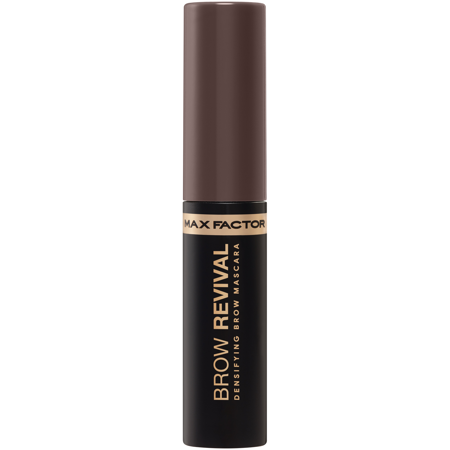 Тушь для бровей утолщающая черно-коричневая 005 Max Factor Brow Revival Mascara, 4,5 гр