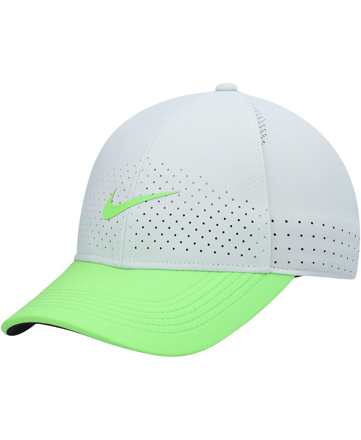 Мужская регулируемая кепка Snapback Legacy91 Performance Nike кроссовки munich continental white neon green