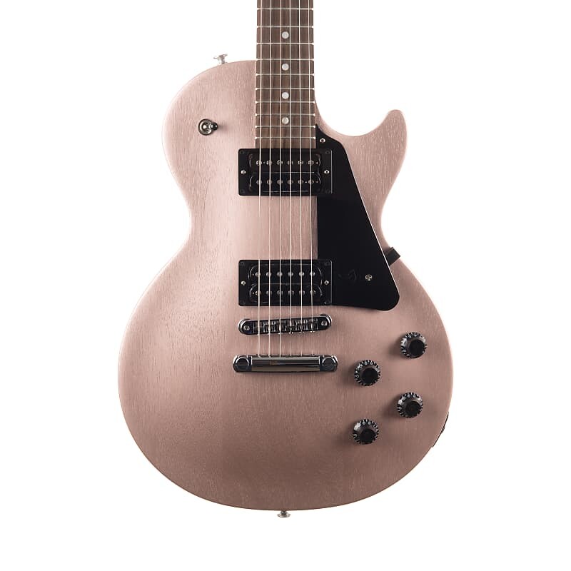 

Электрогитара Gibson Les Paul Modern Lite - Rose Gold Satin