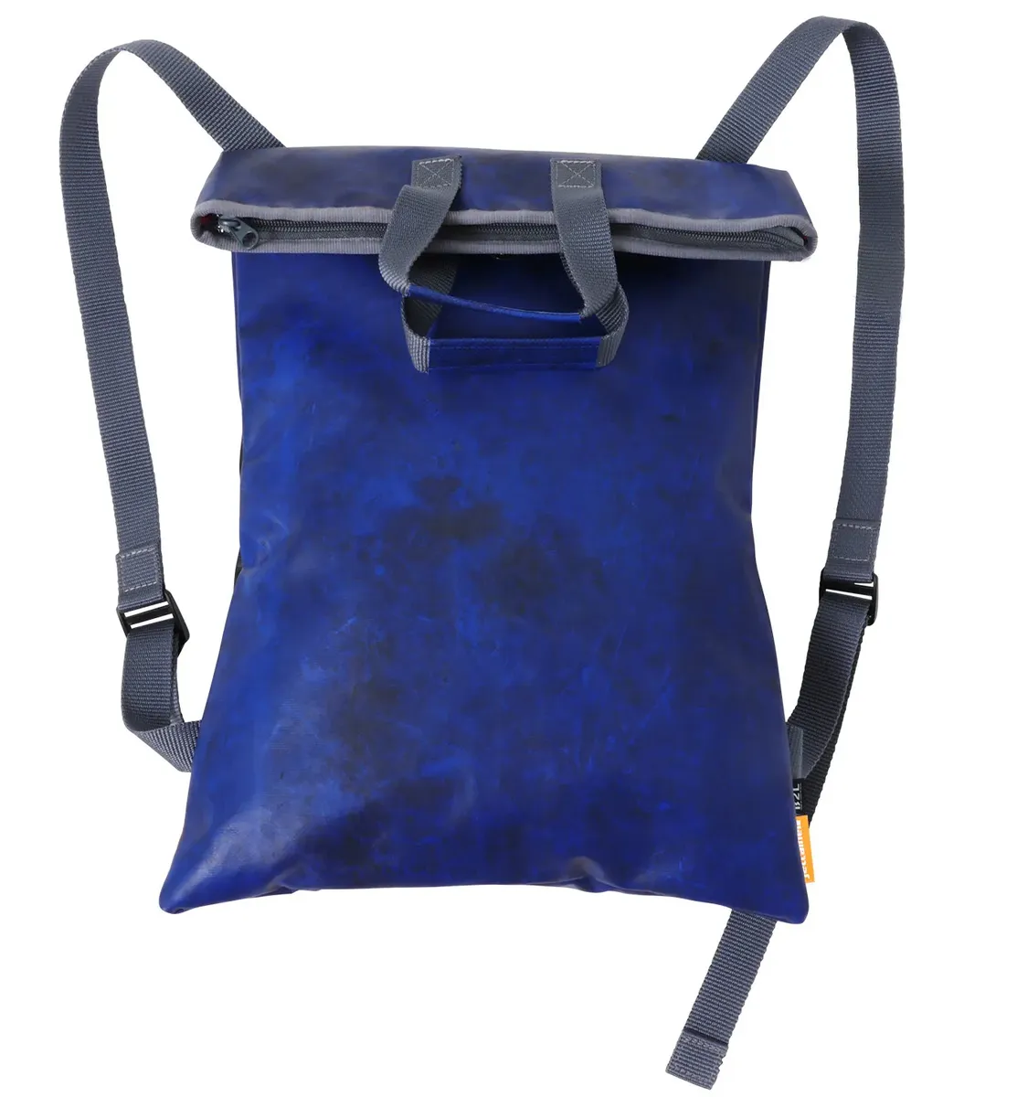 

Рюкзак для отдыха Bag to Life "Jettainer ULD Slim Backpack" в практичном дизайне, синий