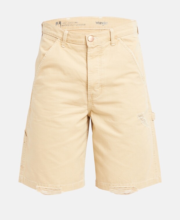 

Шорты Wrangler, шампанское