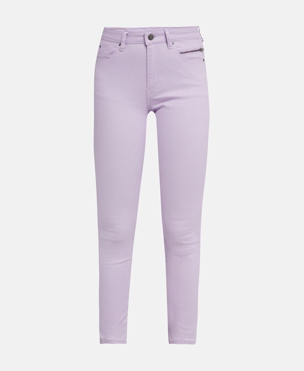 

Повседневные брюки Esprit, лиловый
