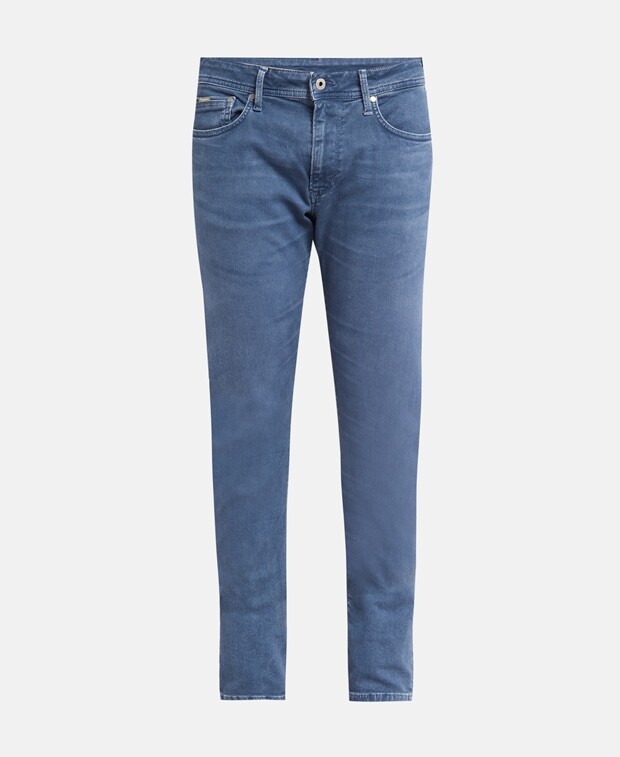 

Прямые джинсы Pepe Jeans, синий