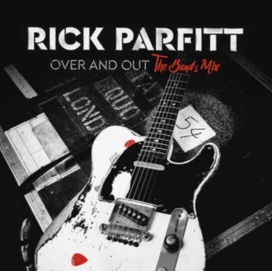

Виниловая пластинка Parfitt Rick - Over And Out The Band's Mix