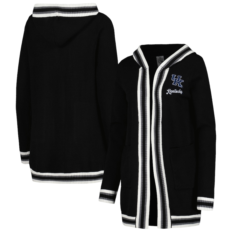 

Кардиган Gameday Couture Kentucky Wildcats, черный