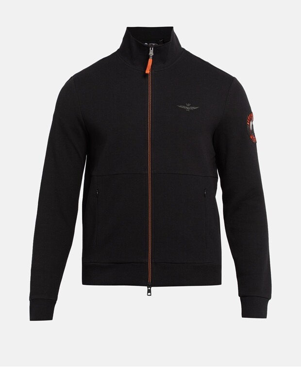 

Толстовка Aeronautica Militare, черный