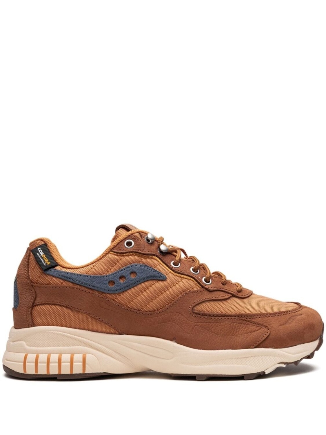 

Saucony кроссовки 3D Grid Hurricane, коричневый