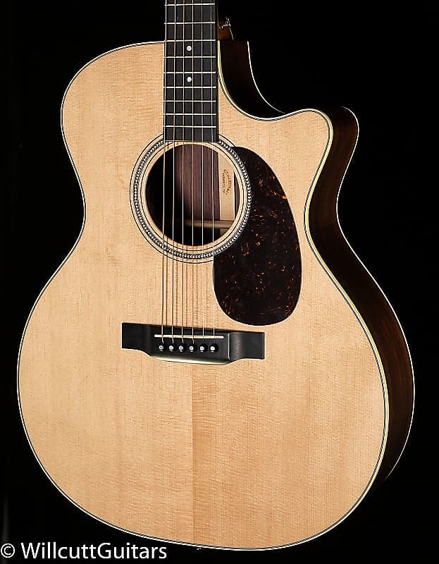 цена Акустическая гитара Martin GPC-16E Rosewood