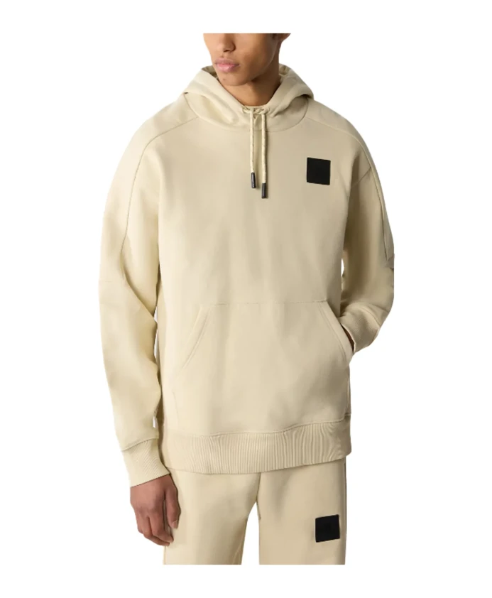 

Стильная мужская толстовка для активного отдыха. The North Face, бежевый