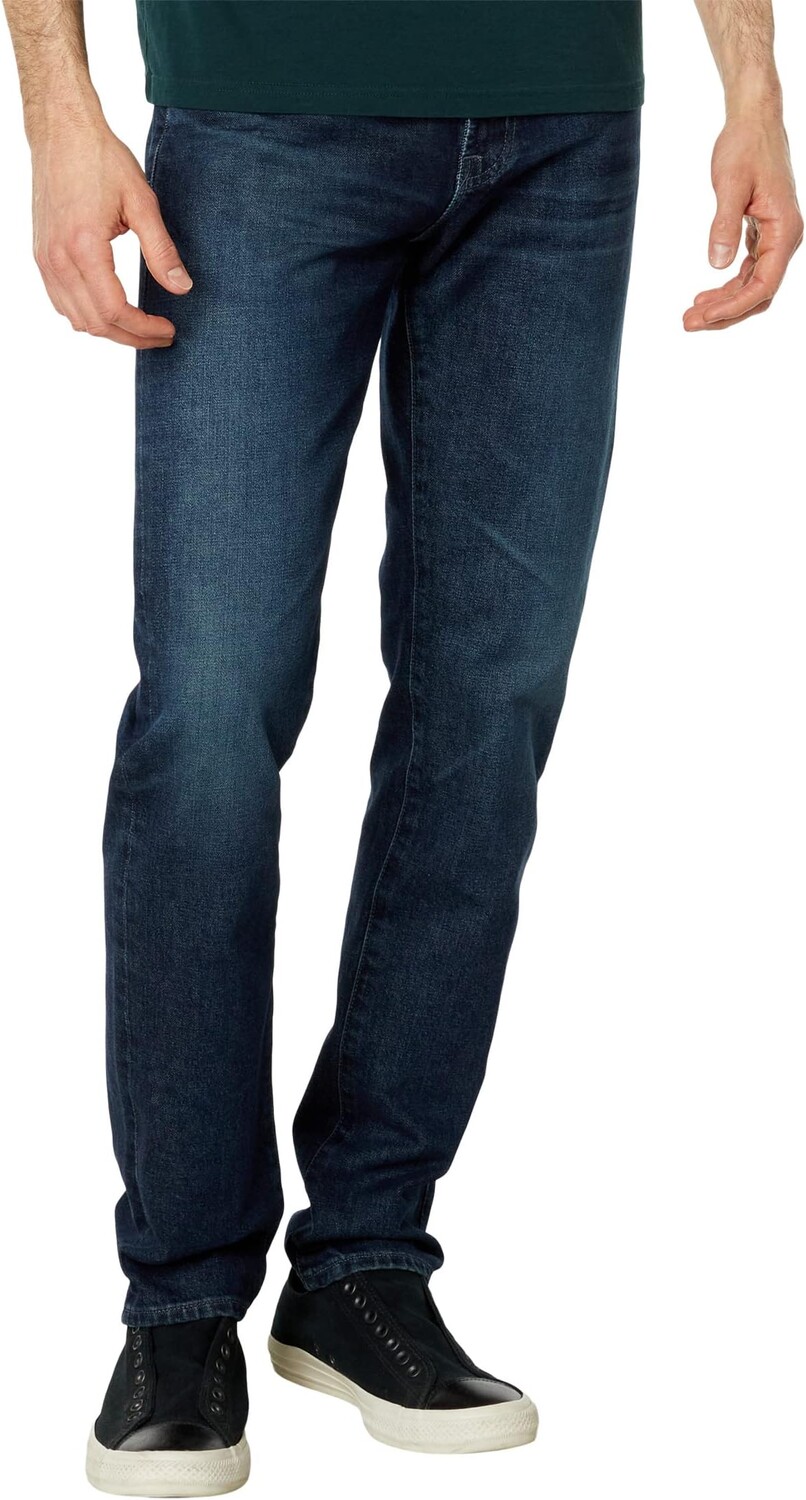 

Джинсы Tellis Modern Slim Jeans in 9 Years Silverado AG Jeans, цвет 9 Years Silverado