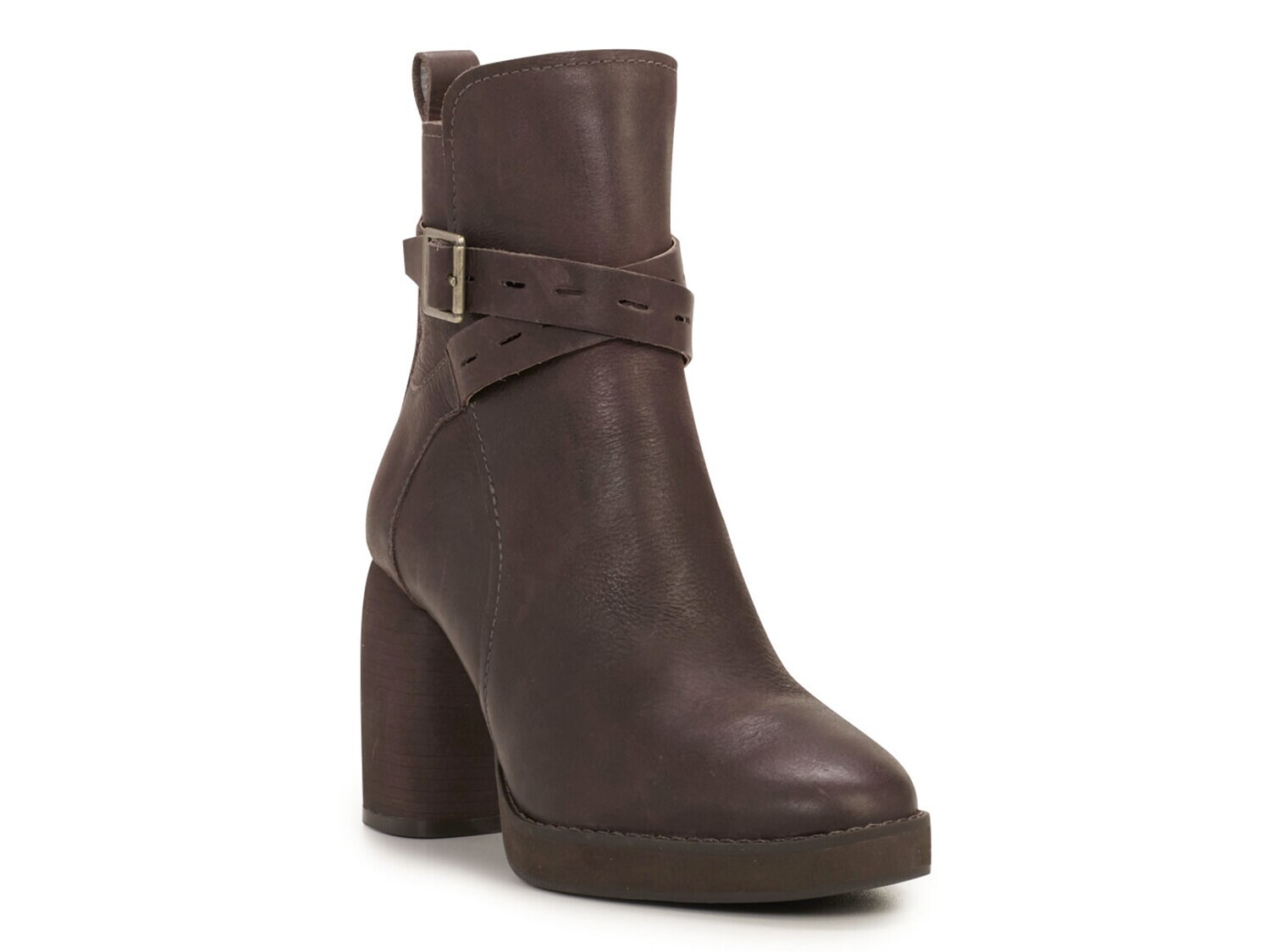 

Ботинки Lucky Brand Natesa, шоколад