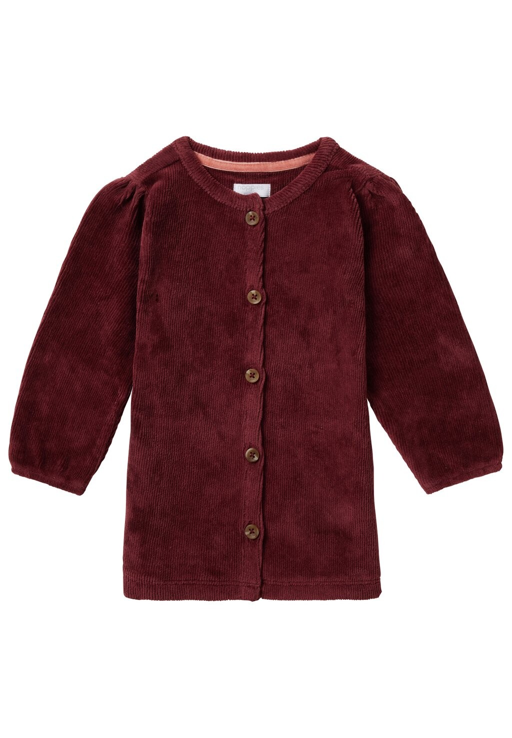 

Повседневное платье VOLNEY Noppies, цвет oxblood red