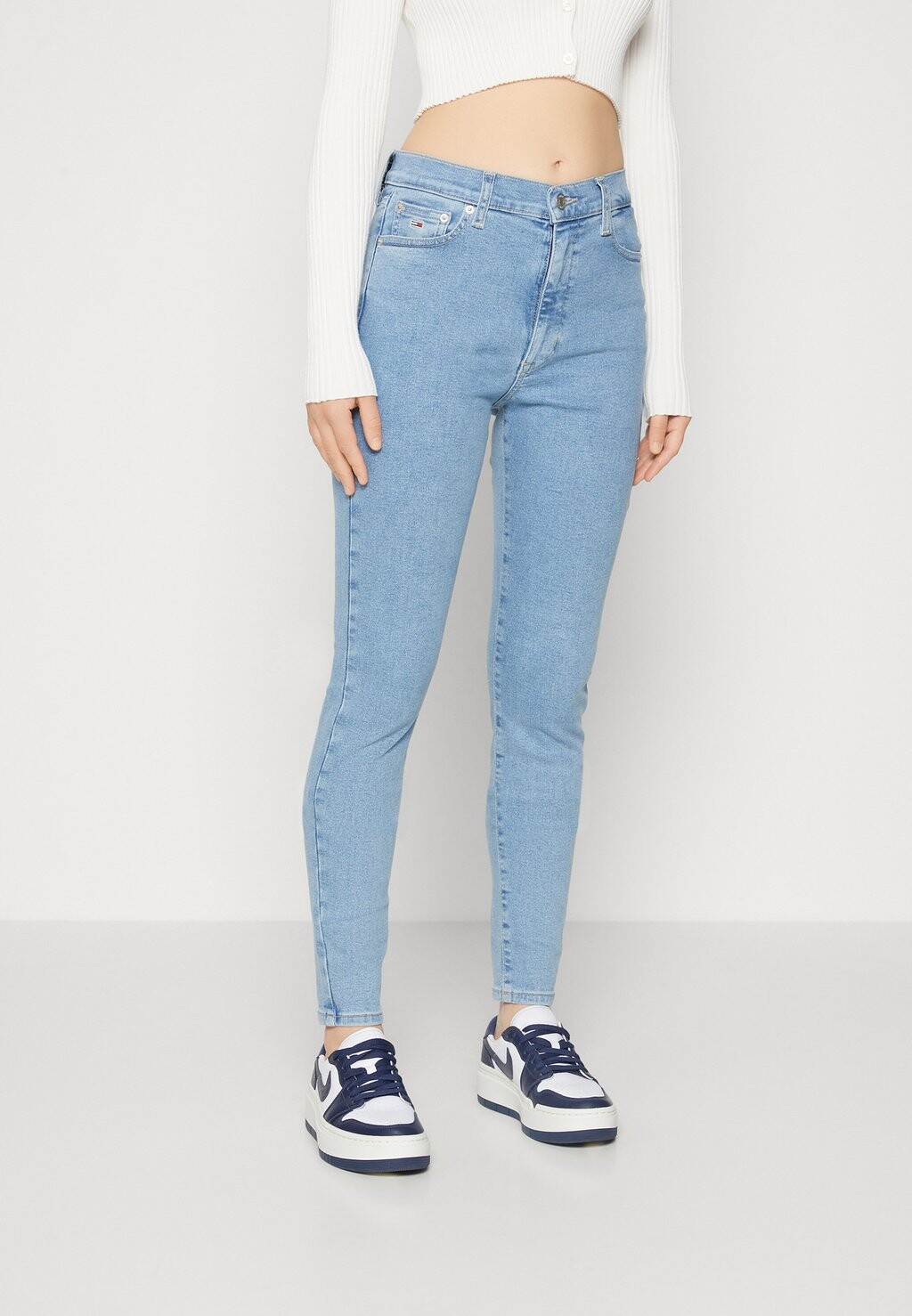 

Джинсы Skinny Fit Tommy Jeans