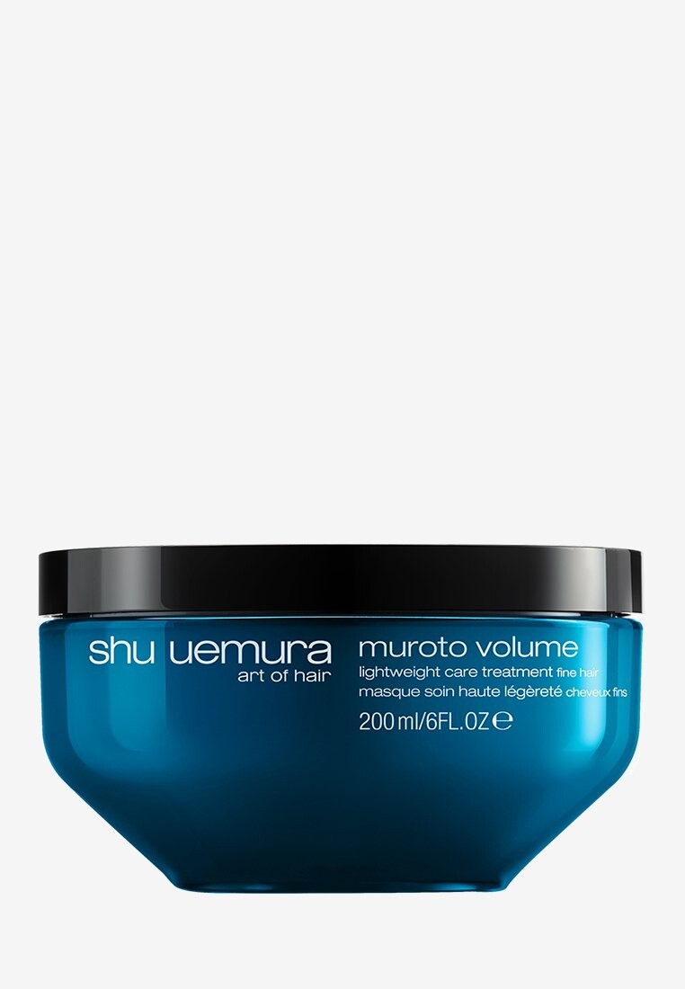 

Уход за волосами Muroto Volume Mask | Lightweight Hydro-Gel Mask For Fine & Flat Hair Shu Uemura