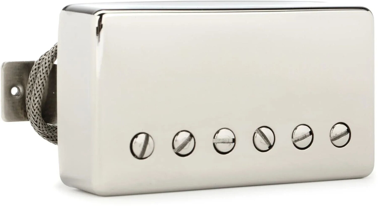 

Звукосниматель Seymour Duncan Slash 2.0 Bridge Humbucker - никелевая крышка
