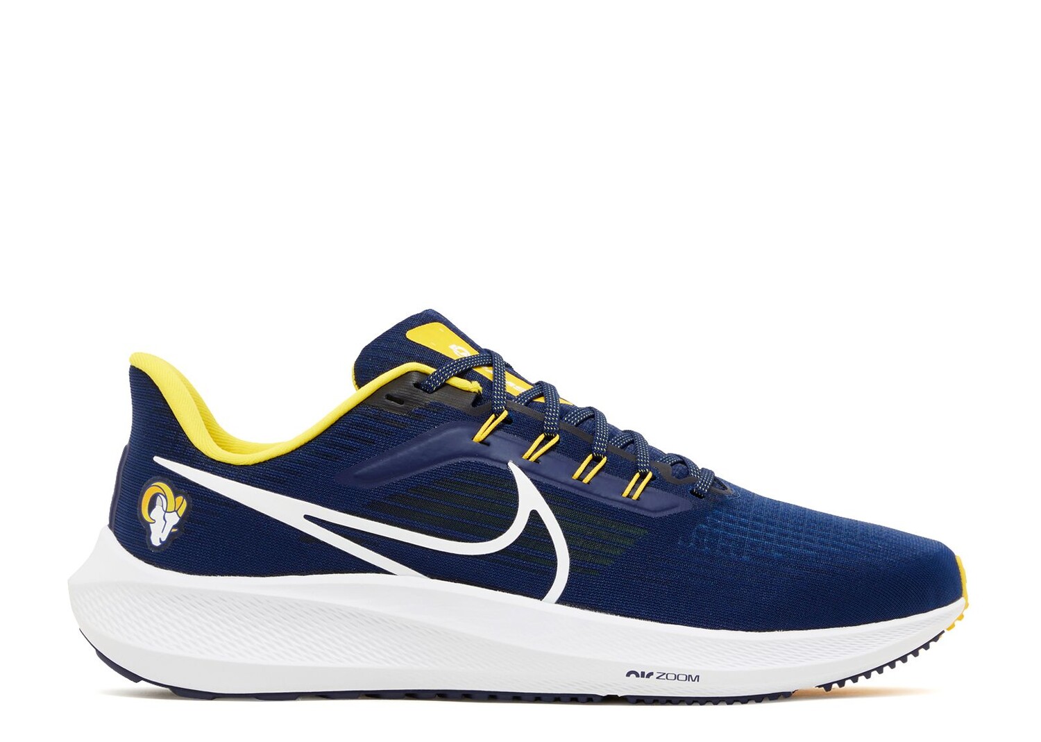 

Кроссовки Nike Nfl X Air Zoom Pegasus 39 'Los Angeles Rams', синий