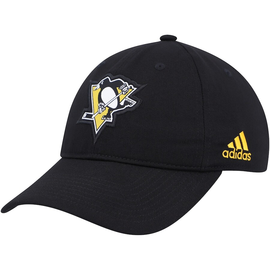 

Бейсболка adidas Pittsburgh Penguins, черный