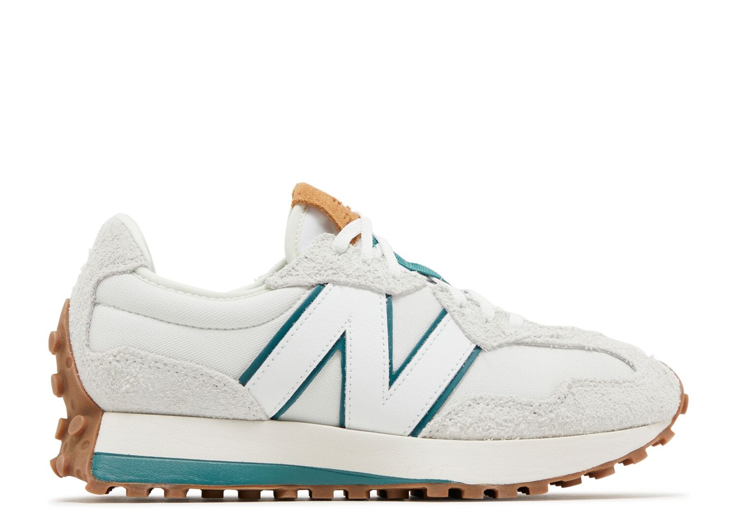

Кроссовки New Balance Wmns 327 'Reflection Vintage Teal', серый
