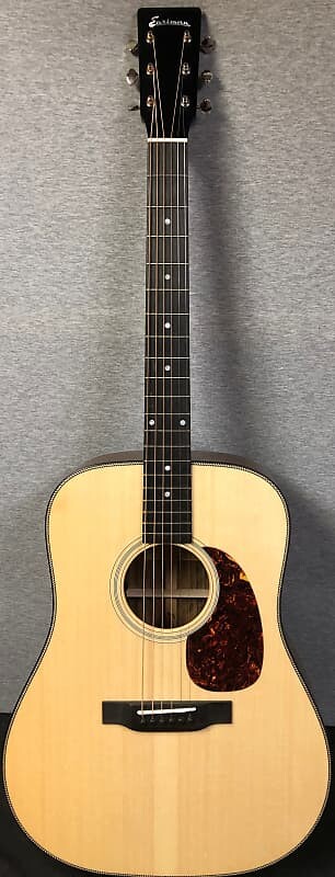 

Акустическая гитара Eastman E3DE with Deluxe Padded Gig Bag