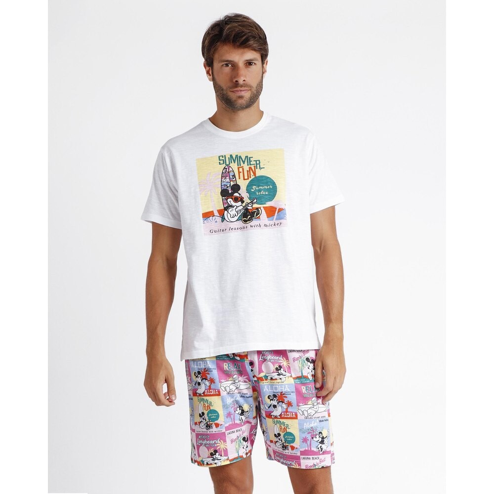 

Пижама Disney Aloha Friends, белый