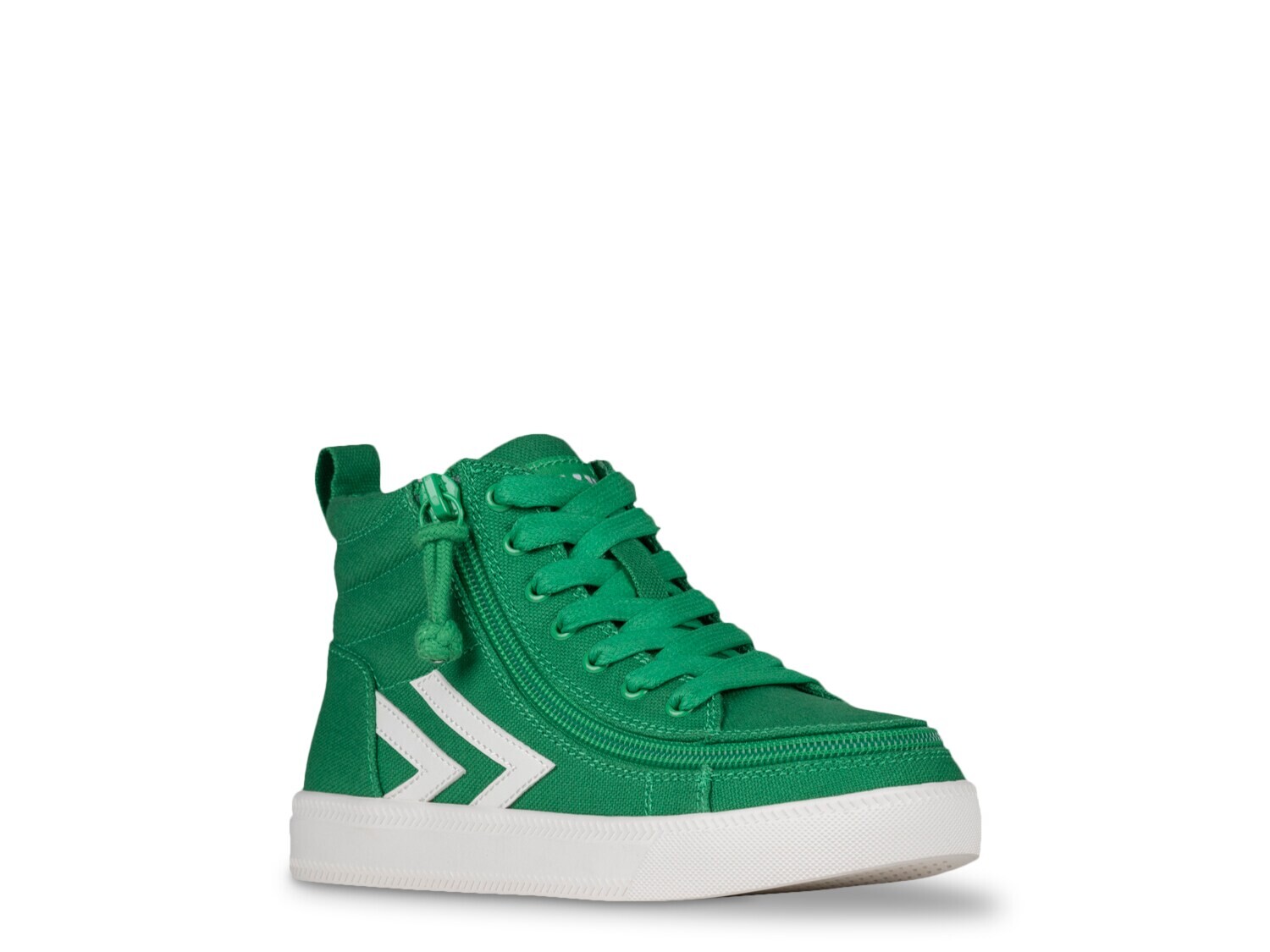 

Кроссовки высокие детские Billy Footwear Little Kid CS, темно-зеленый