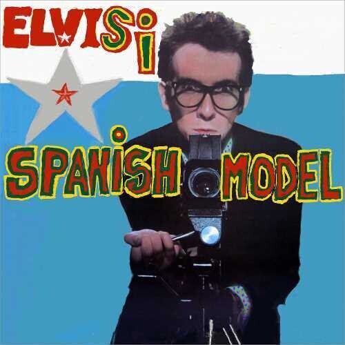 

CD диск Costello, Elvis & the Attractions: Spanish Model