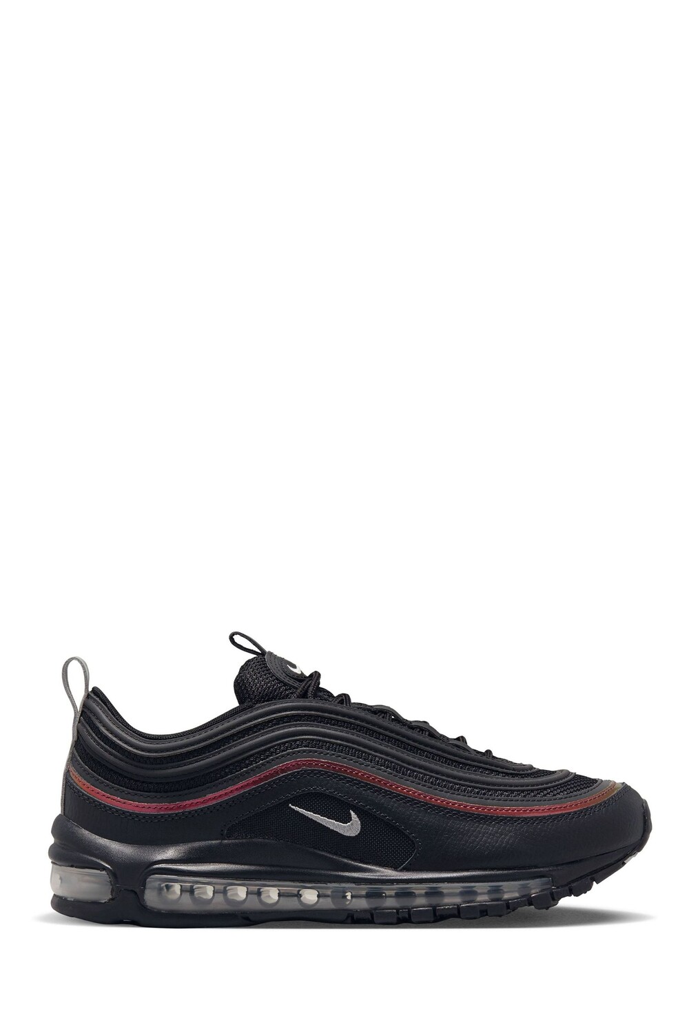 

Спортивная обувь Air Max 97 Nike, черный