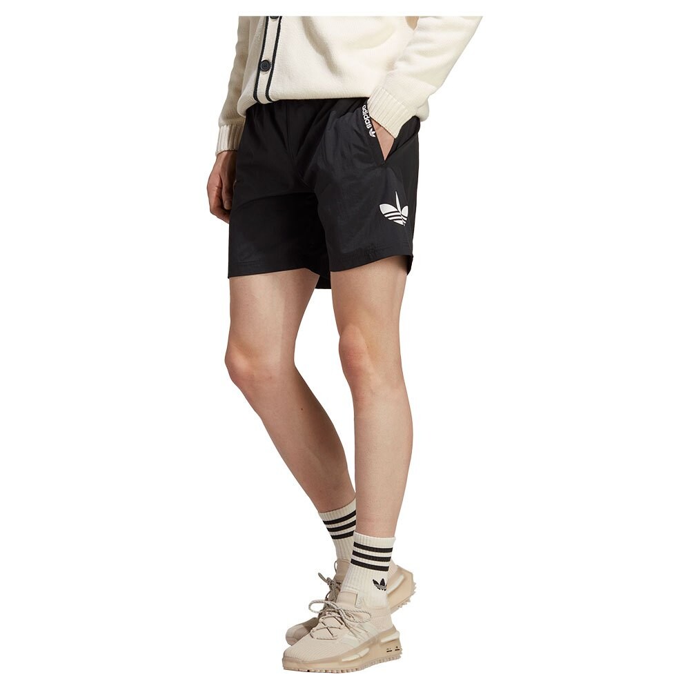 

Шорты для плавания adidas Ori Trefoil, черный