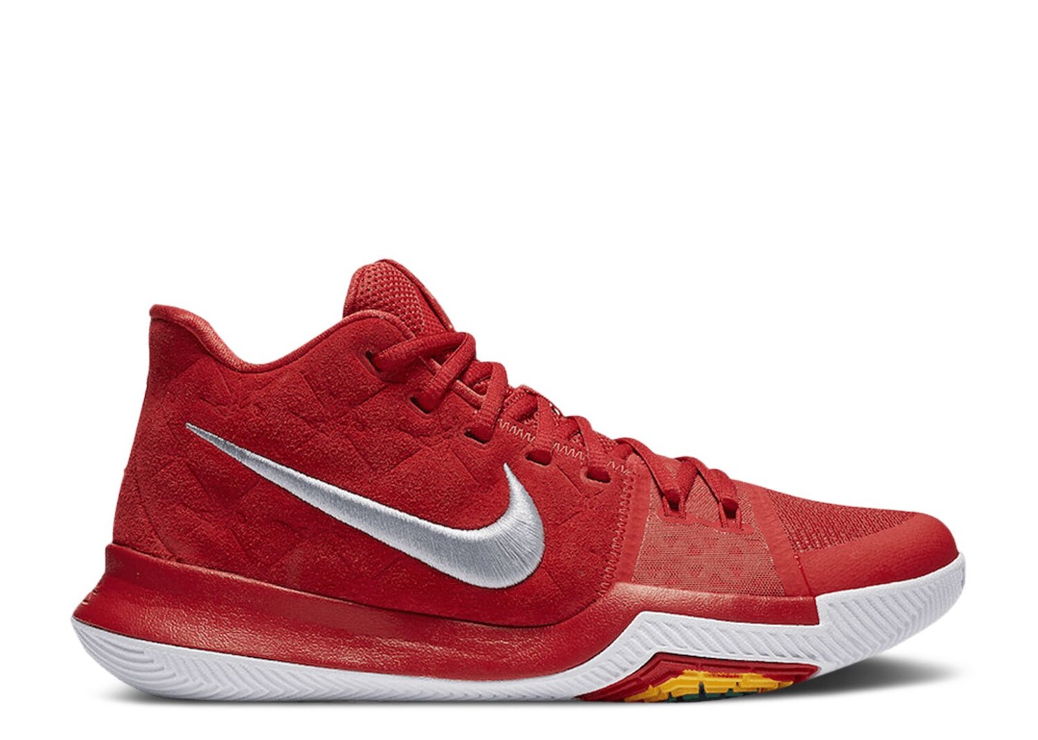 

Кроссовки Nike Kyrie 3 Ep 'University Red', красный