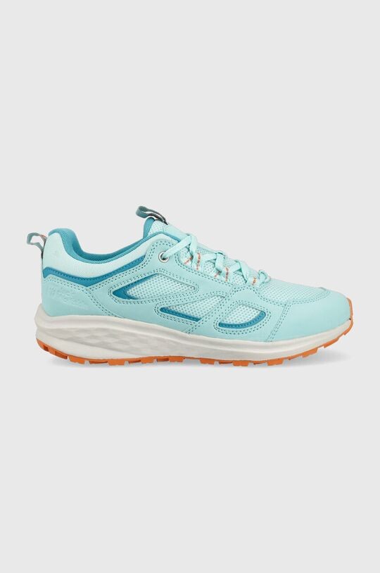 

Vojo 3 Полуботинки Jack Wolfskin, бирюзовый, Зеленый