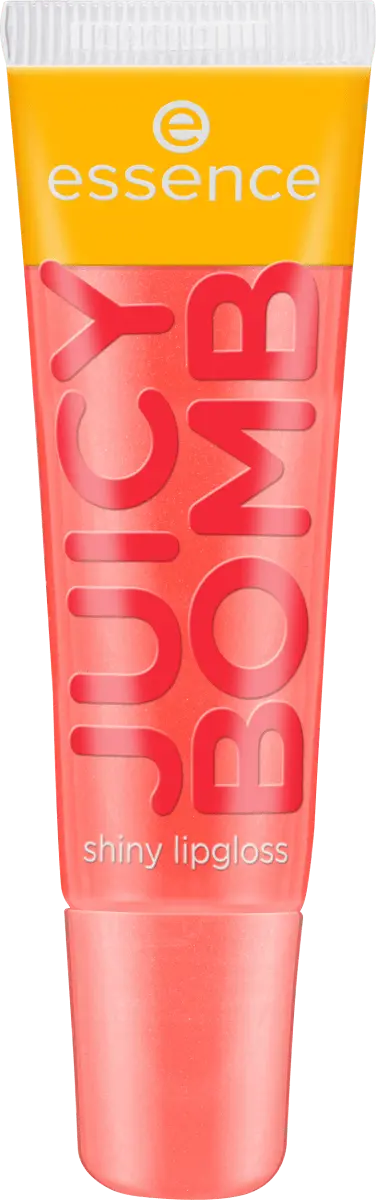 

Блеск для губ Juicy Bomb Shiny 103 Proud Papaya 100мл essence