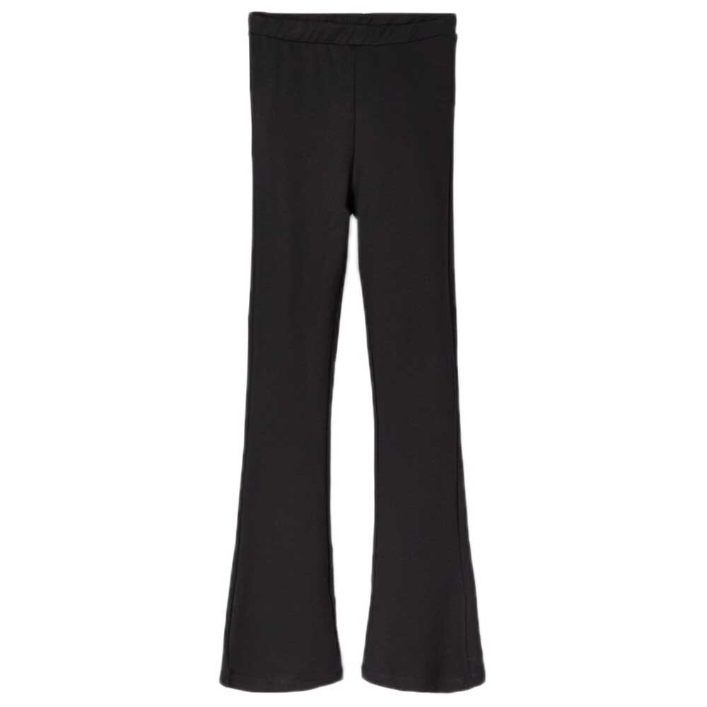 

Брюки Name It Donna Bootcut Long, черный