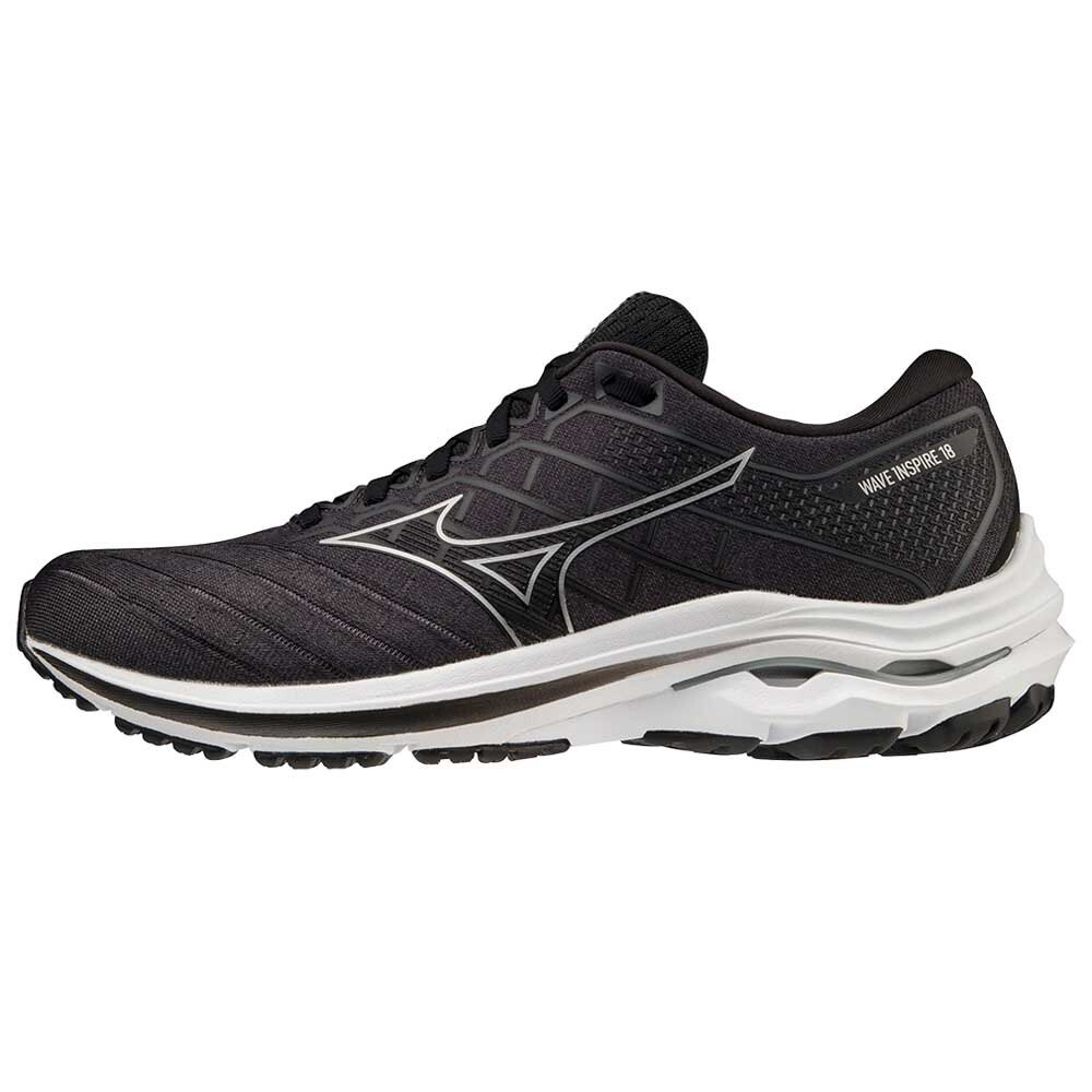 

Кроссовки Mizuno Wave Inspire 18, черный