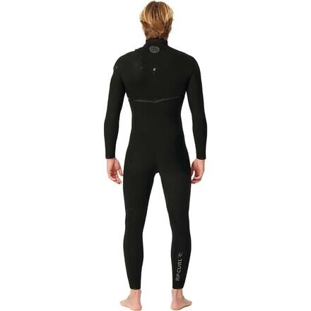 

Гидрокостюм без молнии E-Bomb 4/3 мужской Rip Curl, черный