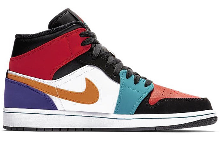 

Кроссовки Air Jordan 1 Mid