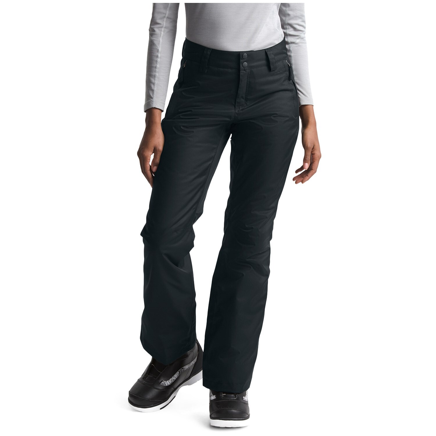 

Брюки The North Face Sally Tall, черный